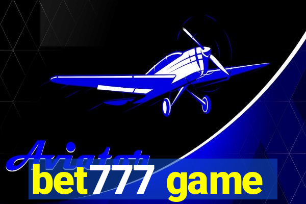 bet777 game